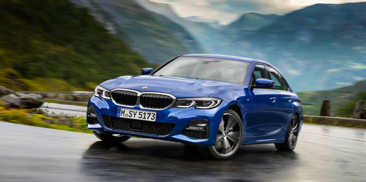 BMW Serie 3 M Sport Limited 2022: la berlina bávara, aún más exclusiva y  deportiva - Autofácil