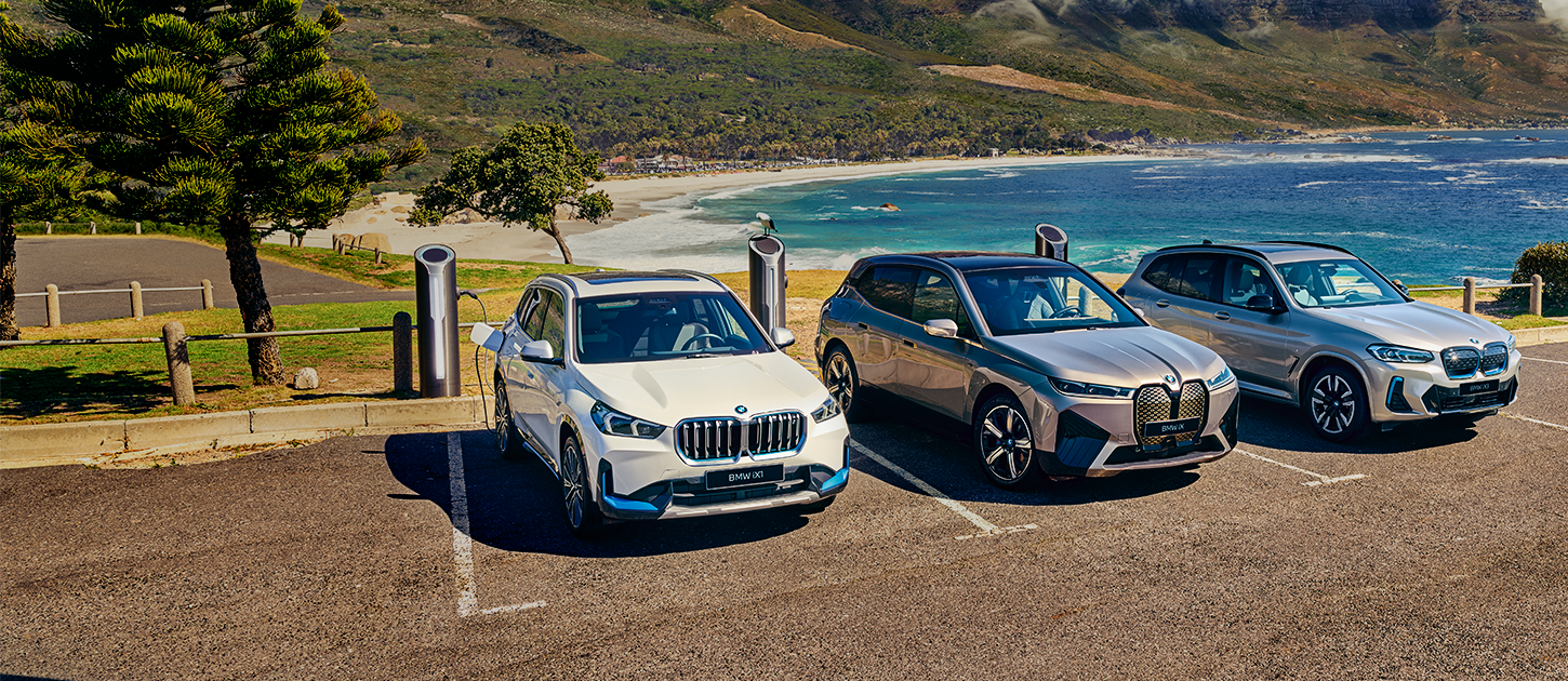 BMW i: eléctricos e híbridos