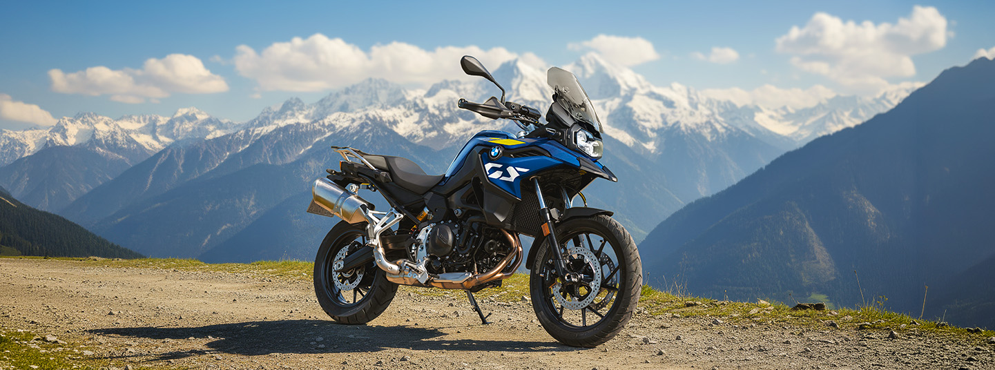 BMW F 800 GS