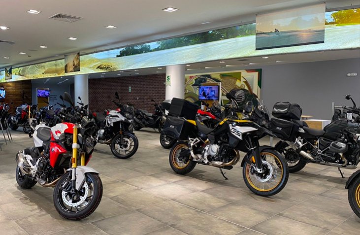 BMW Motorrad Perú - Lima