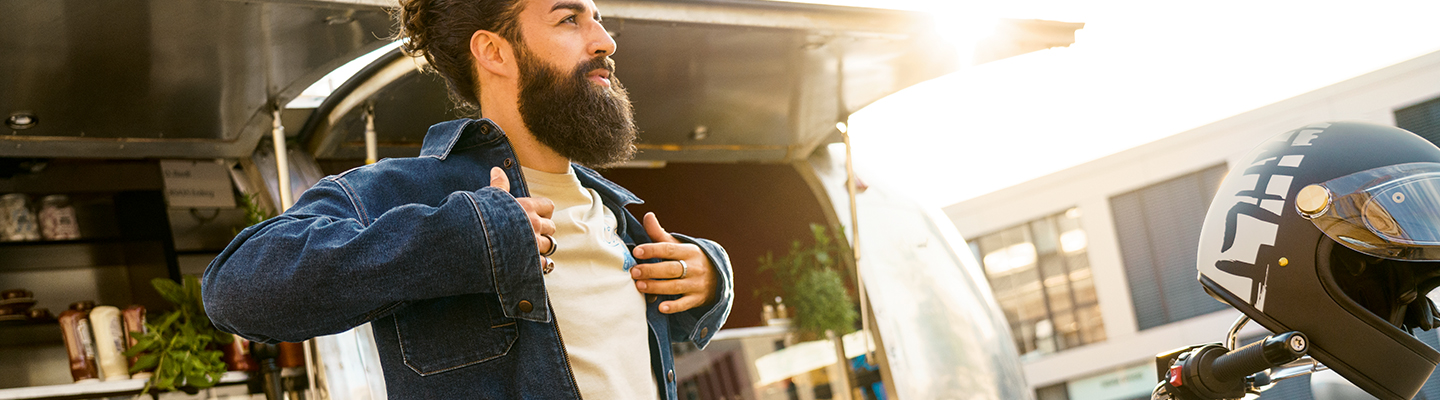 LIFESTYLE y RIDER EQUIPMENT