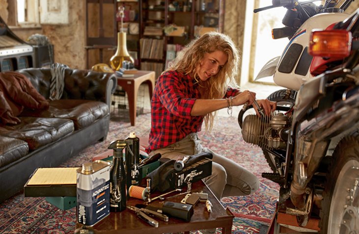 Para el cuidado de tu BMW