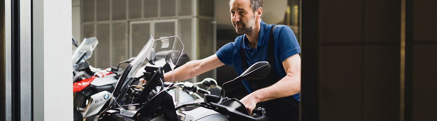 PROMOCIONES SERVICIOS BMW MOTORRAD