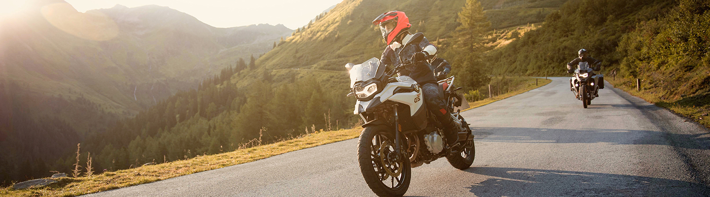 MÁS ESPÍRITU AVENTURERO EN UNA F750GS