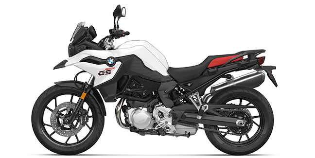 MÁS ESPÍRITU AVENTURERO EN UNA F750GS