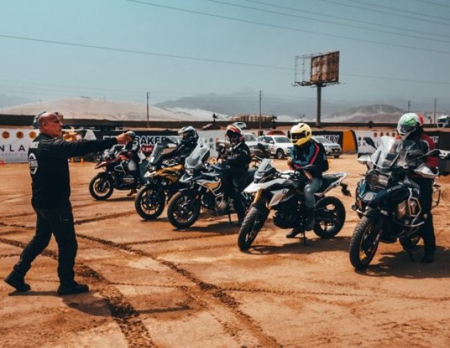 REVIVE EL RIDER TRAINING