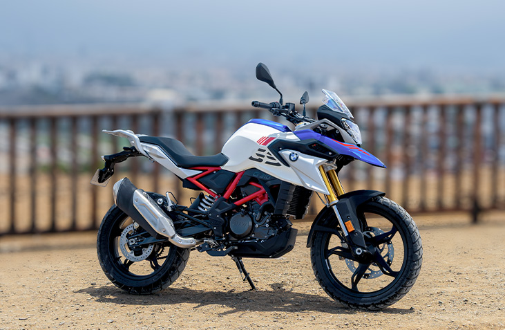 BMW G 310 GS NUEVA EDICIÓN SMART