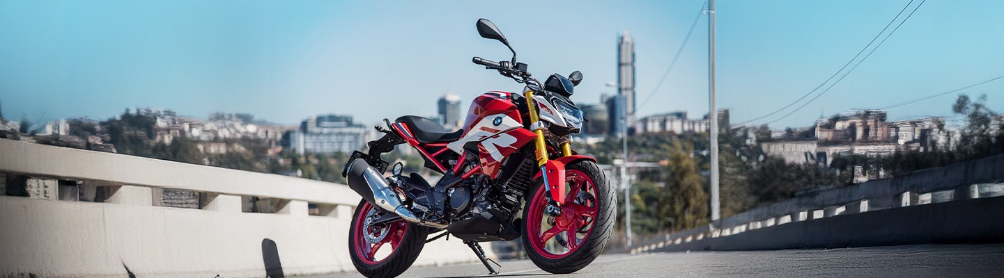 BMW G310R - TÉRMINOS Y CONDICIONES.