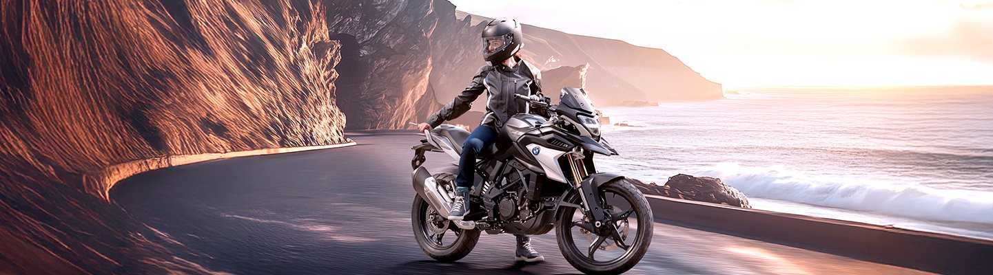 BMW G310GS - TÉRMINOS Y CONDICIONES.