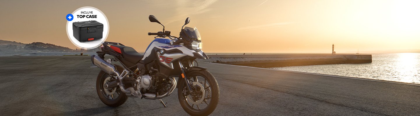 BMW F750GS - TÉRMINOS Y CONDICIONES