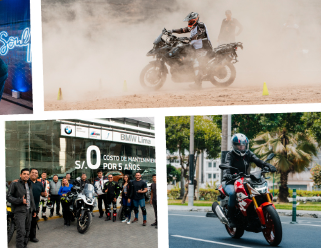 COMUNIDAD BMW MOTORRAD