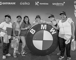 WOMEN EMPOWER WOMEN 1era Edición