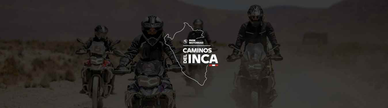 CAMINOS DEL INCA