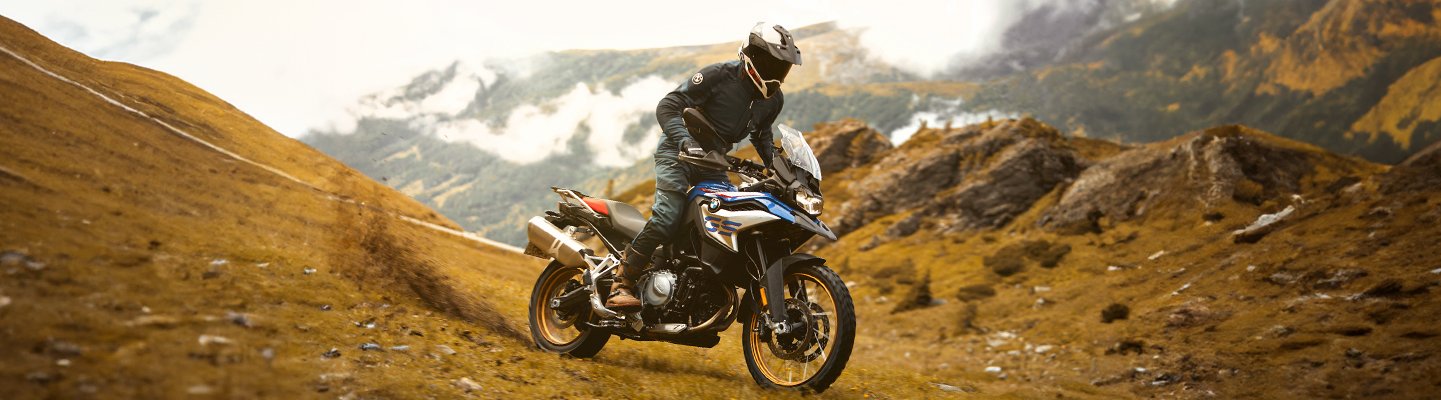 TÉRMINOS Y CONDICIONES - F 850 GS