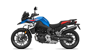F 800 GS