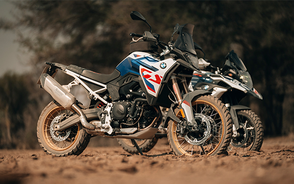 F 900 GS