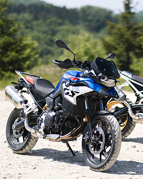 F 800 GS