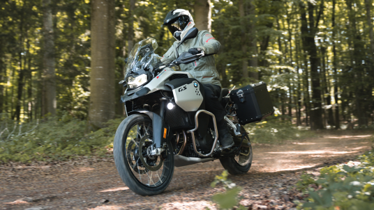 F 900 GS ADV