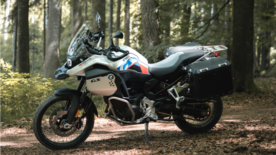 F 900 GS ADV