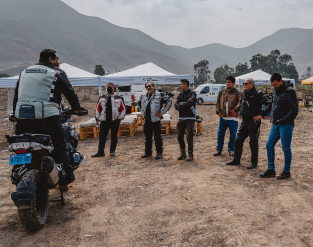 BMW MOTORRAD ACADEMY