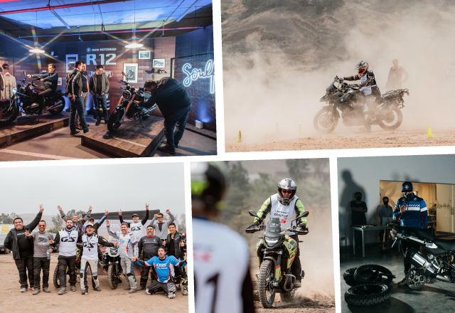 CALENDARIO MOTORRAD
