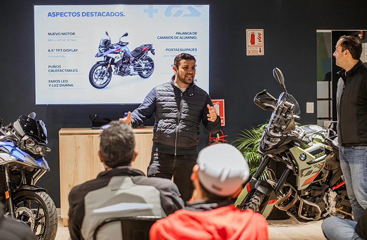 Sesiones Entre Riders