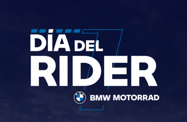 DÍA DEL RIDER