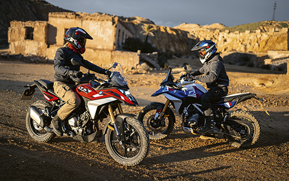 F 450 GS
