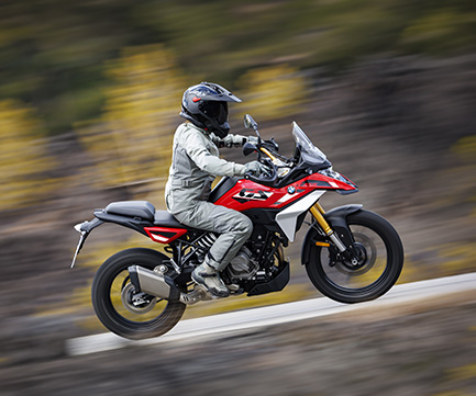 F 450 GS