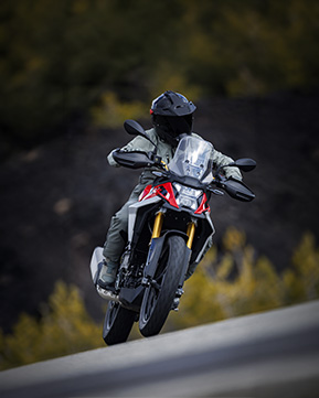 F 450 GS