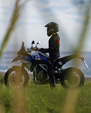 F 450 GS
