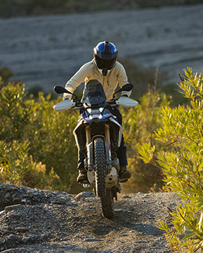 F 450 GS