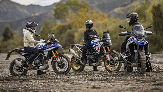 F 450 GS