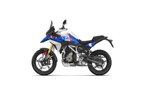 F 450 GS