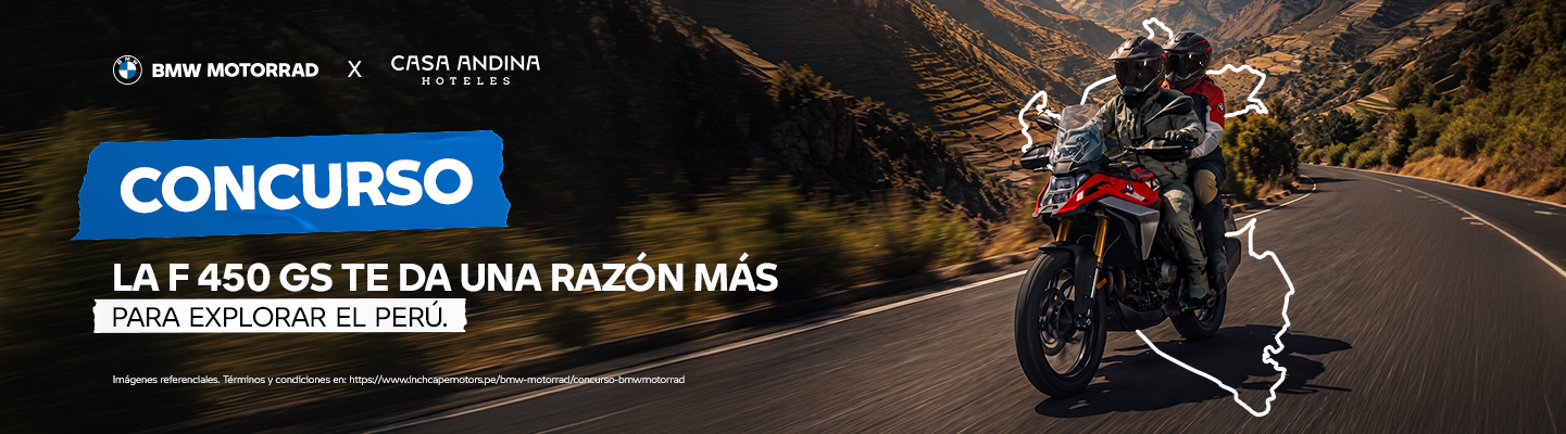 UNA RAZÓN MÁS PARA EXPLORAR EL PERÚ