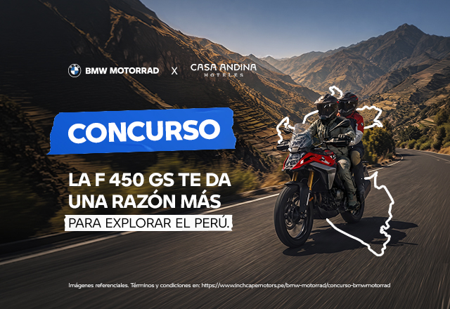 UNA RAZÓN MÁS PARA EXPLORAR EL PERÚ