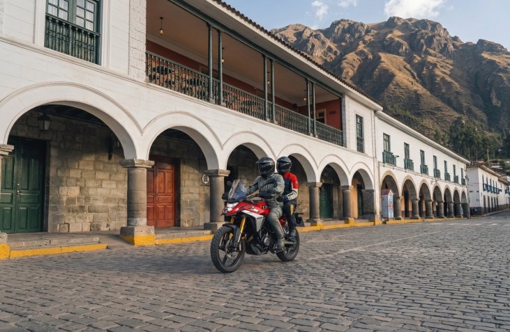 La aventura tiene una nueva protagonista